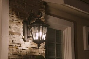 Koda Outdoor Wall Lantern